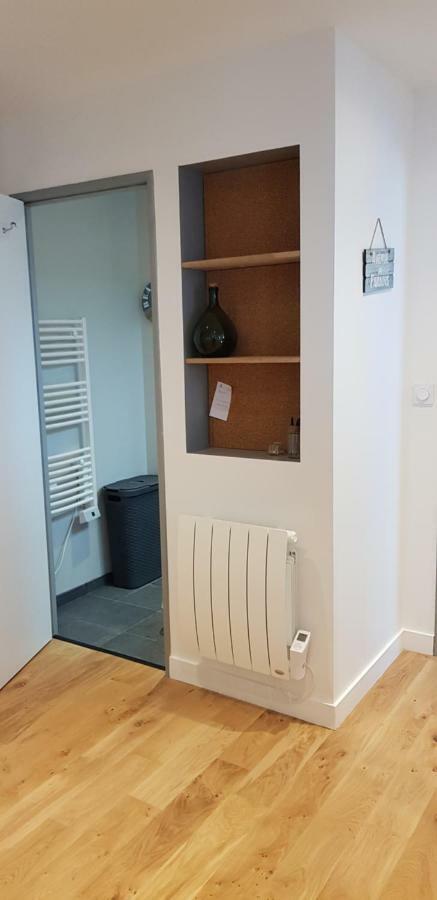 Hypercentre T2 Tout Neuf Vannes Luaran gambar